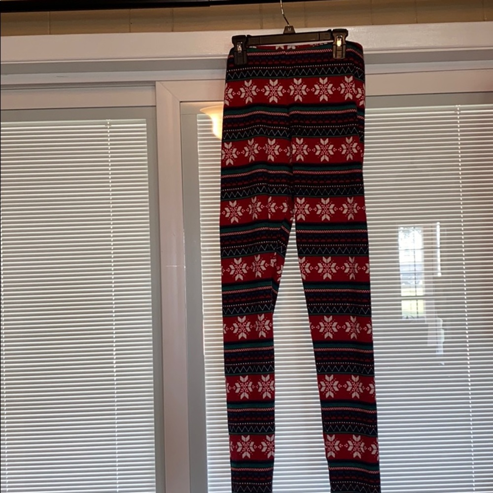 christmas pajama bottoms